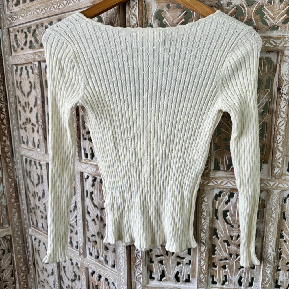 Sezane Ambroise Cardigan - Picture 4 of 4